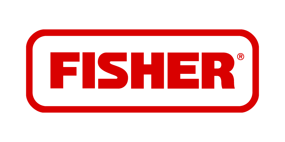 Logotipo de Fisher