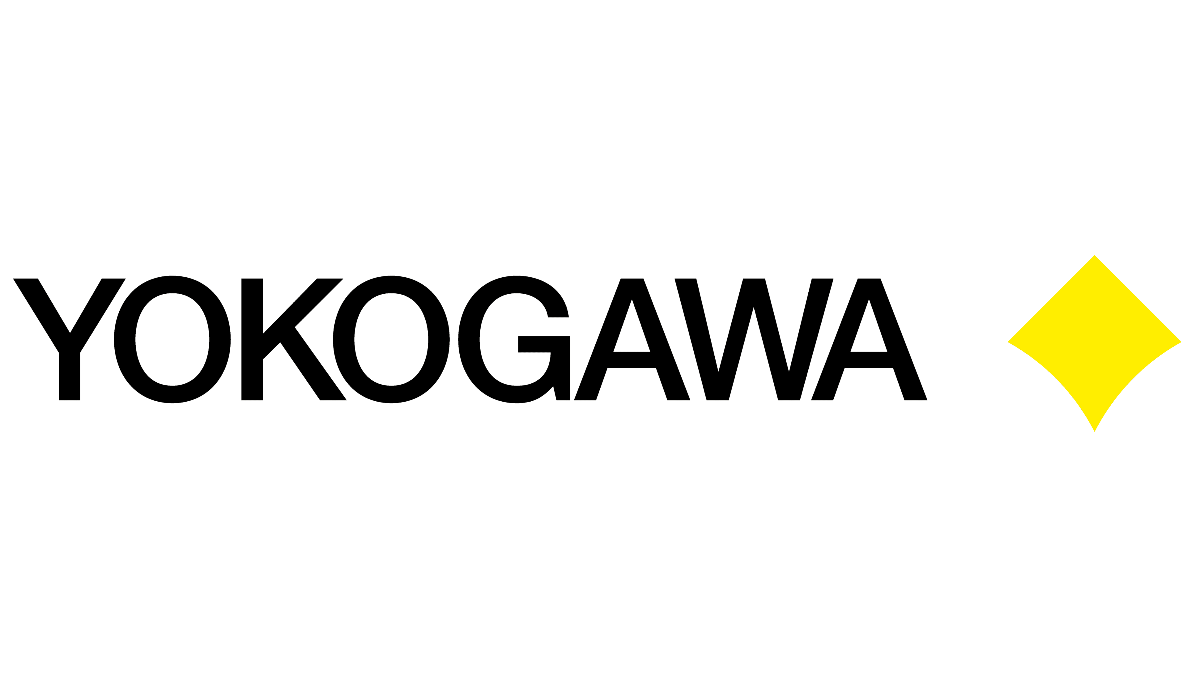 Logotipo de Yokogawa