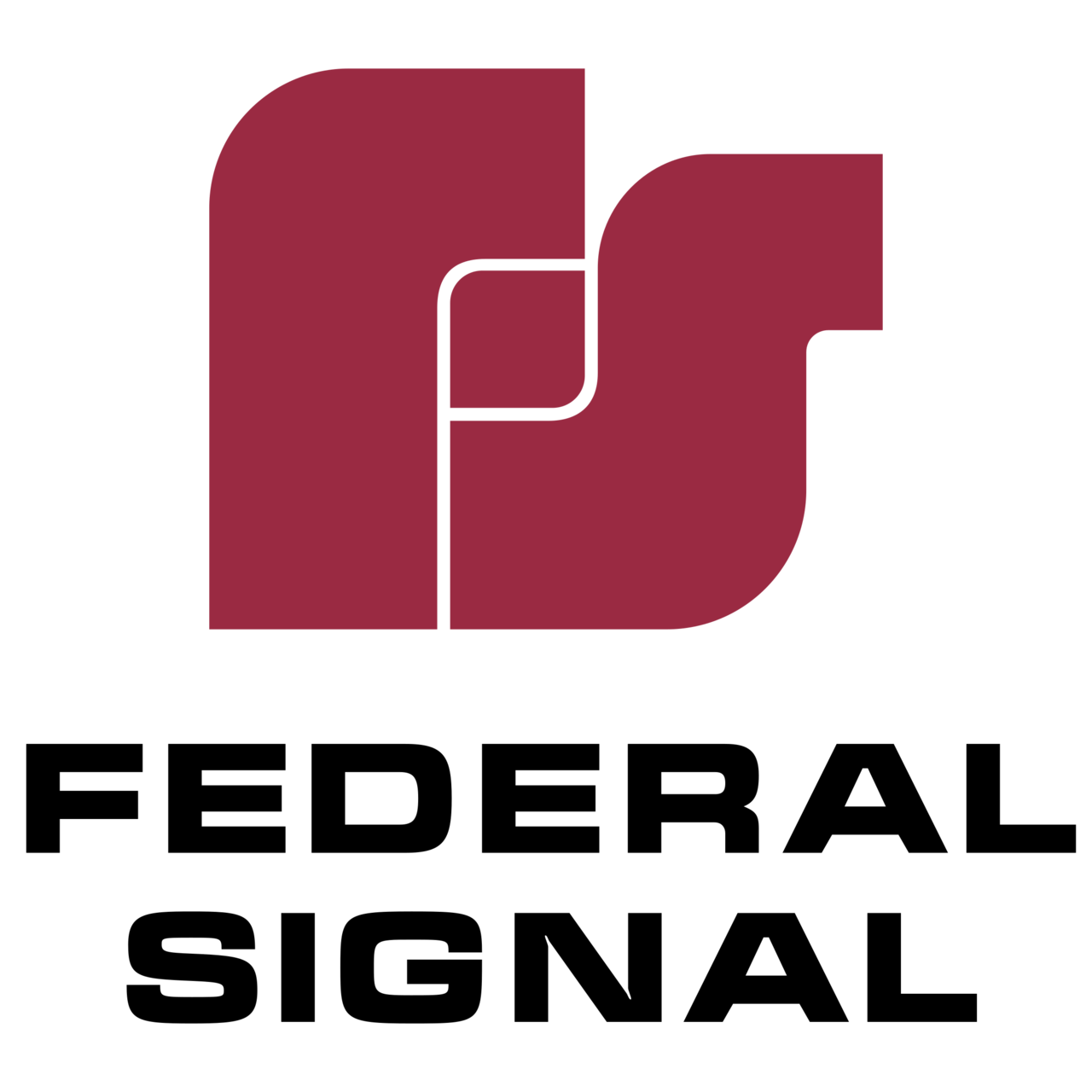 Logotipo de Federal Signal